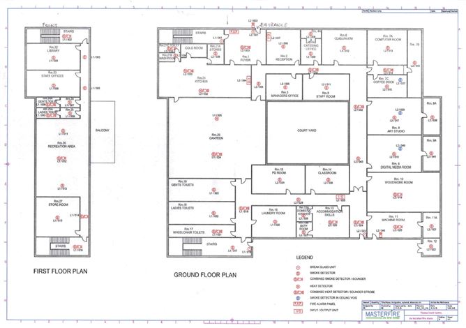 Thomas Court 26 Hanbury Lane, Dublin
