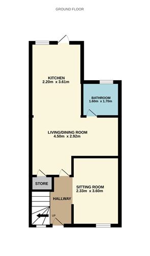 7 Saint Mary's Place, Gurranabraher, Cork