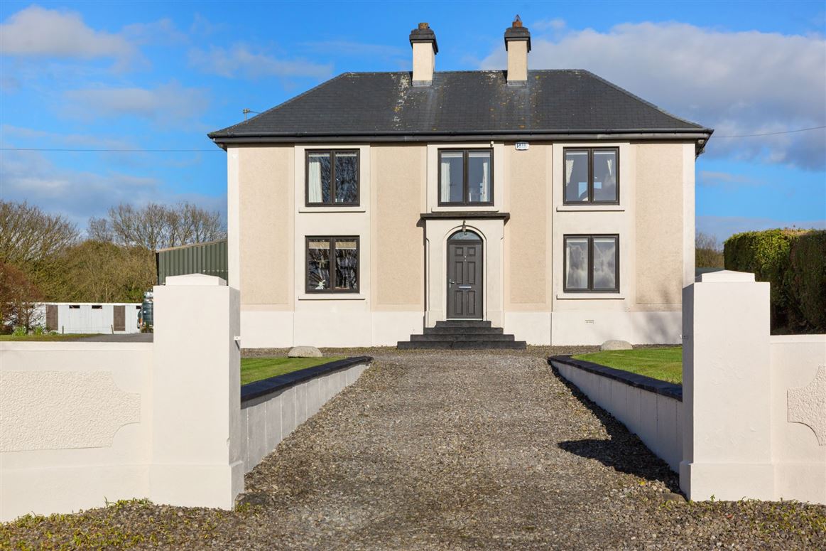 Sampson's Court Stud Farm, Ballinakill, Laois