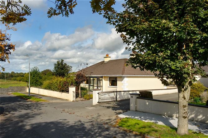 45 Charleville View, Tullamore, Co. Offaly