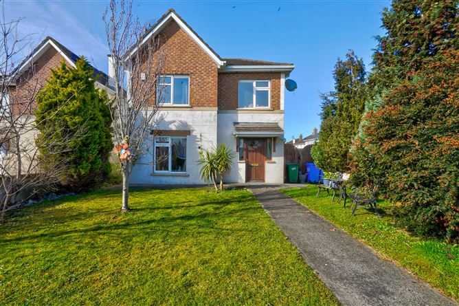 Main image for 32 Cyprian Avenue, Athy, Co. Kildare