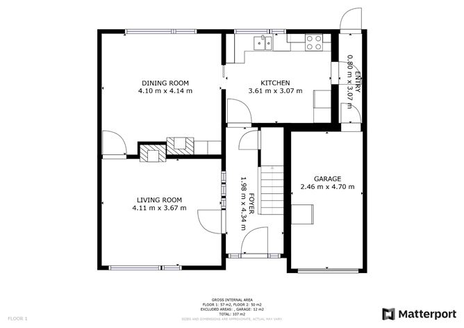 78 Granville Road, Cabinteely, Dublin 18