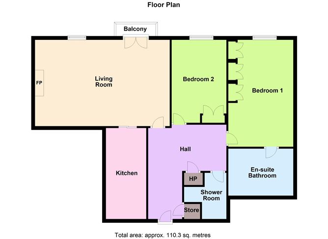 9 Cairnbrook Manor, Cairnbrook, Carrickmines, Dublin 18