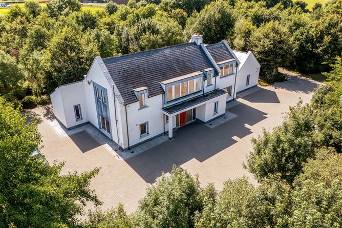 Cloncrave House & Farm On C.18acres, Kinnegad, County Westmeath