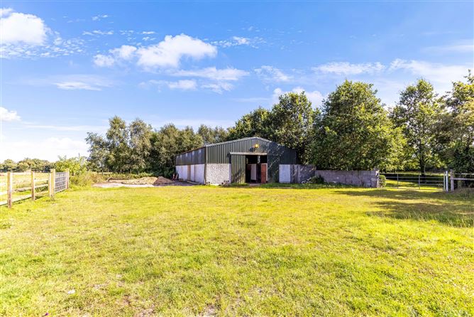 Cloncrave House & Farm On C.18acres, Kinnegad, County Westmeath