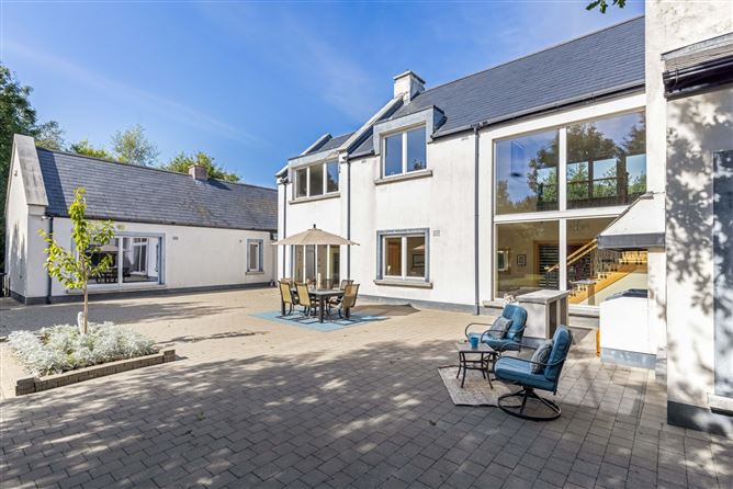 Cloncrave House & Farm On C.18acres, Kinnegad, County Westmeath
