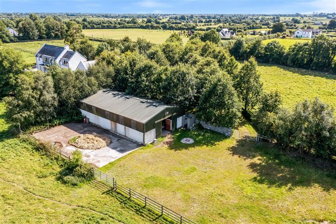 Cloncrave House & Farm On C.18acres, Kinnegad, County Westmeath