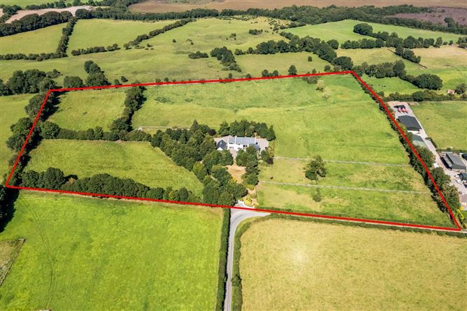 Cloncrave House & Farm On C.18acres, Kinnegad, County Westmeath
