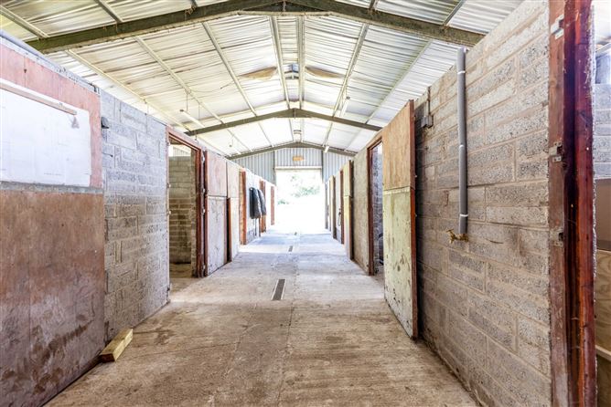 Cloncrave House & Farm On C.18acres, Kinnegad, County Westmeath