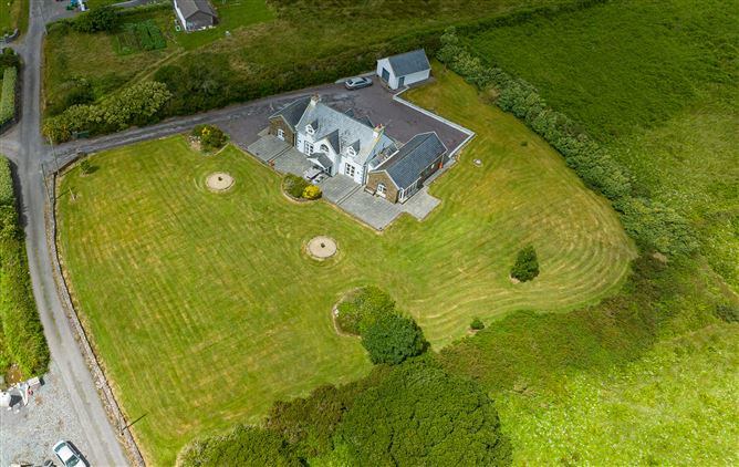 Murreagh, Waterville, Kerry