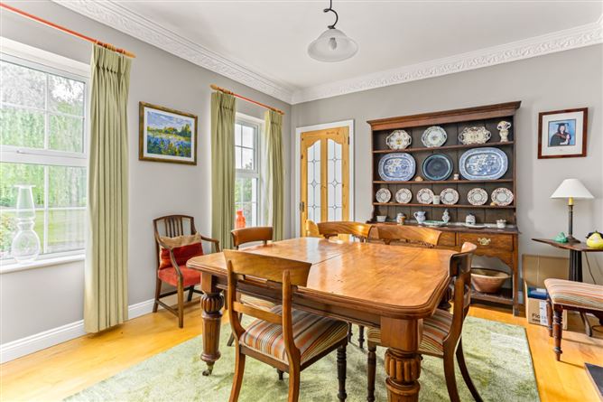 Aynsley House, Rathangan, Kildare