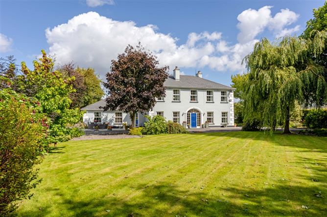 Aynsley House, Rathangan, Kildare