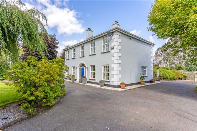 Aynsley House, Rathangan, Kildare