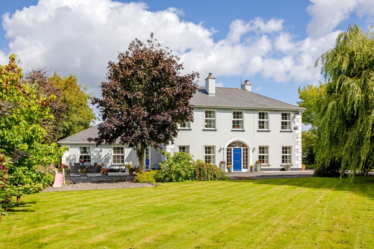 Aynsley House, Rathangan, Kildare