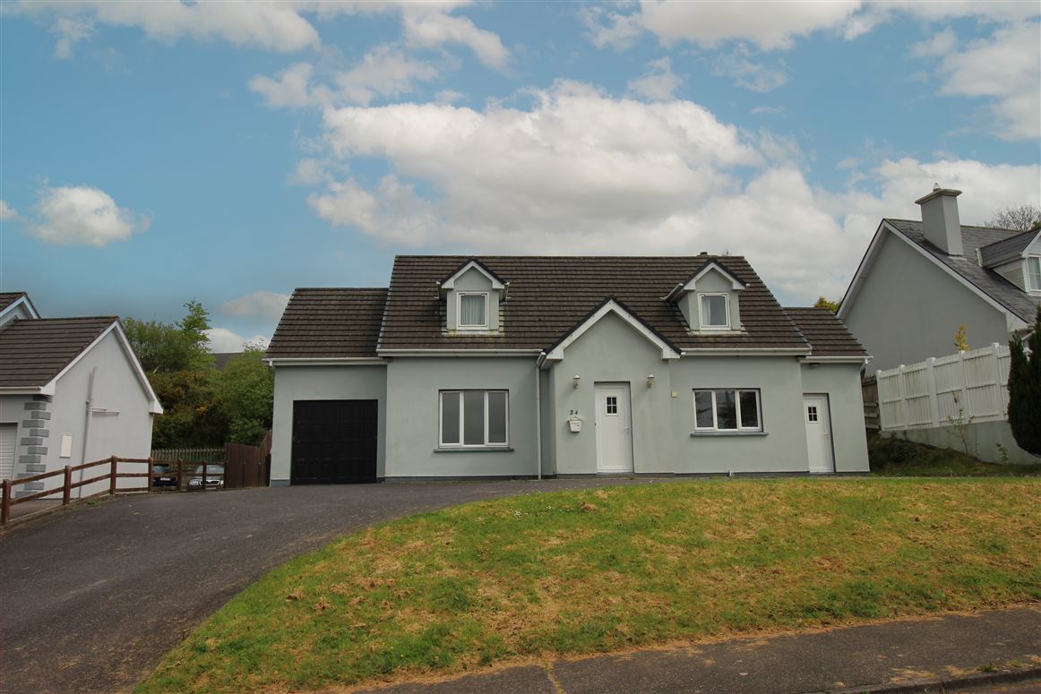 24 The Hermitage, Millstreet Road, Macroom, Cork