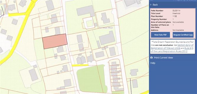 Fairhill, Dungloe, Donegal