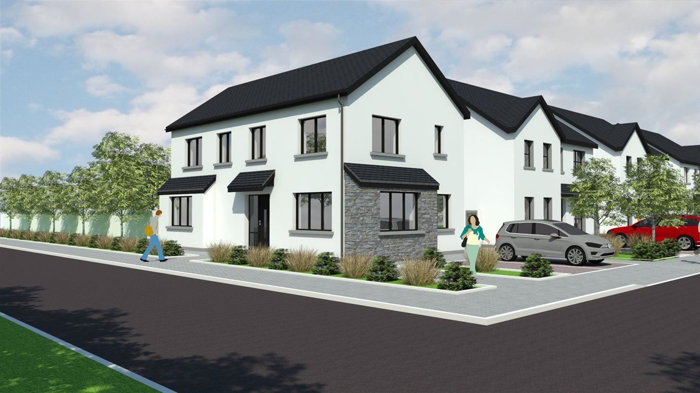 House Type A4, Castlewidenham, Castletownroche, Co. Cork
