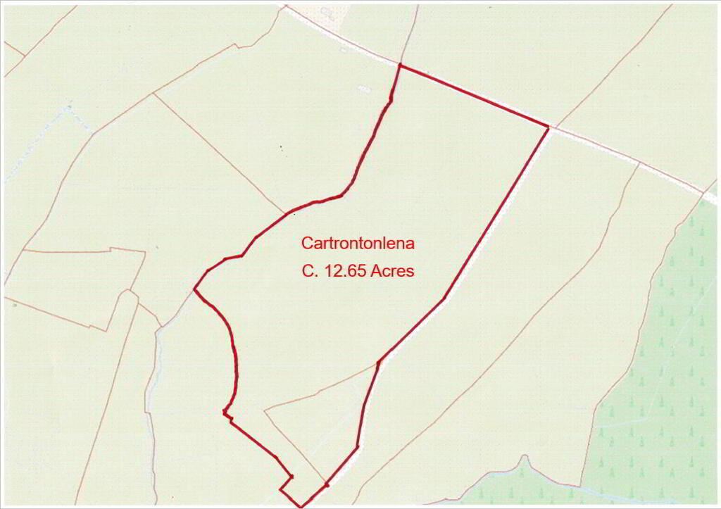 Cartrontonlena, Drumnacool, Sligo