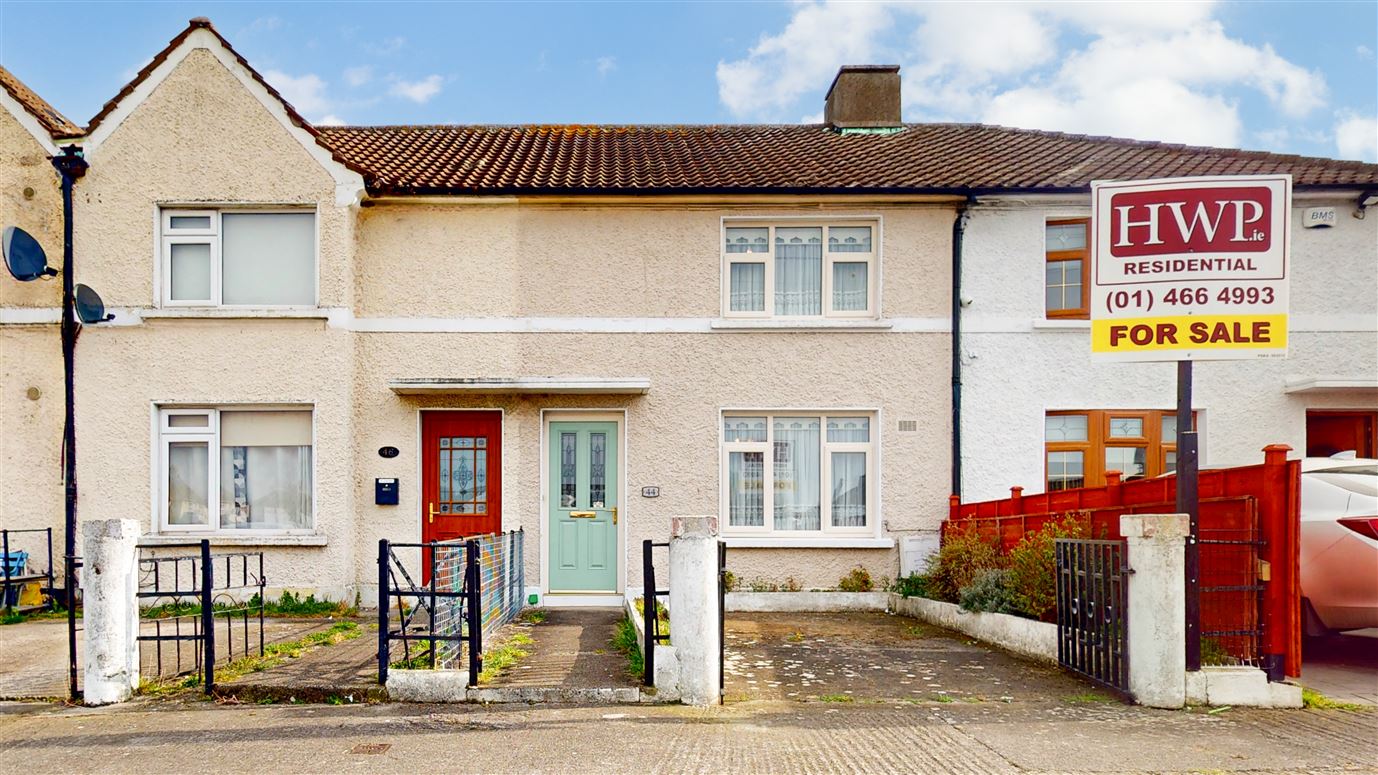 44 Cashel Avenue, Dublin 12, Dublin