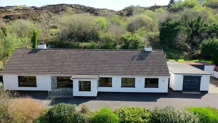 Benroe, Bruckless, Co, Donegal