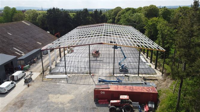 Unit at Dunleckney, Bagenalstown, Carlow