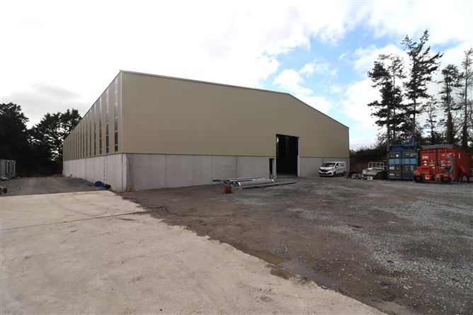 Unit at Dunleckney, Bagenalstown, Carlow