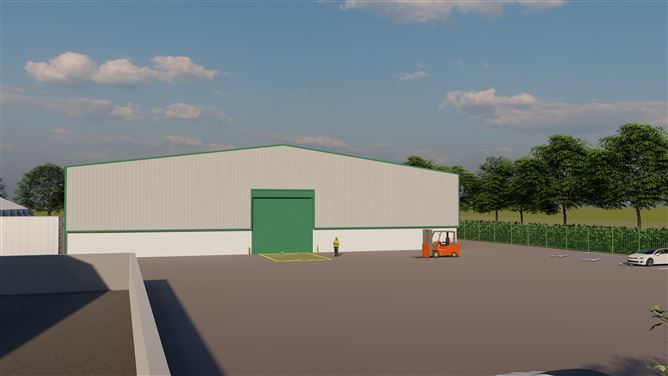 Unit at Dunleckney, Bagenalstown, Carlow