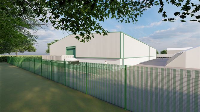 Unit at Dunleckney, Bagenalstown, Carlow