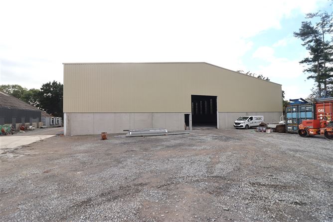 Unit at Dunleckney, Bagenalstown, Carlow