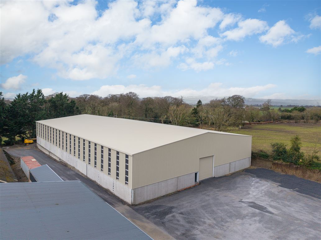 Unit at Dunleckney, Bagenalstown, Carlow