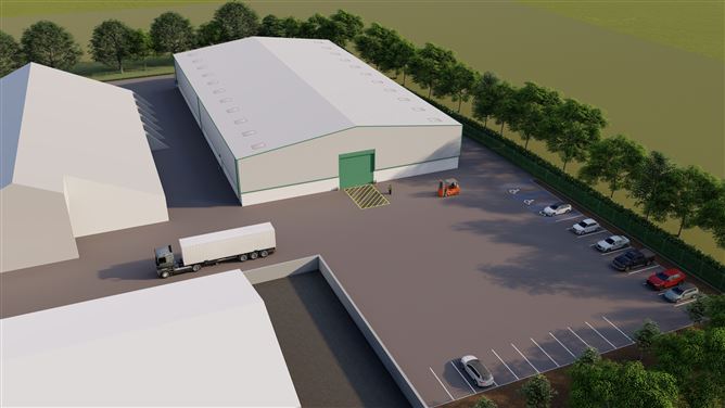 Unit at Dunleckney, Bagenalstown, Carlow
