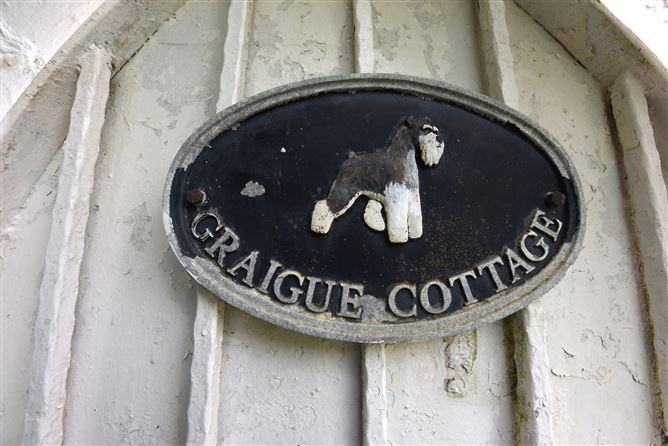 Graigue Cottage, Forest Road, Kilmoney, Carrigaline, Co. Cork