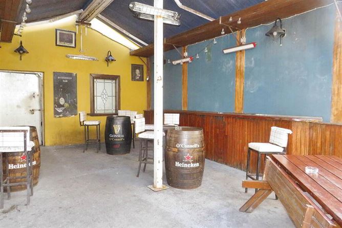 Formally O`connell`s Bar, Main Street, Charleville, Cork