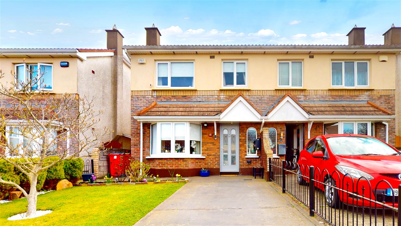 15 Fforster Way, Ballydowd Manor, Lucan, Dublin