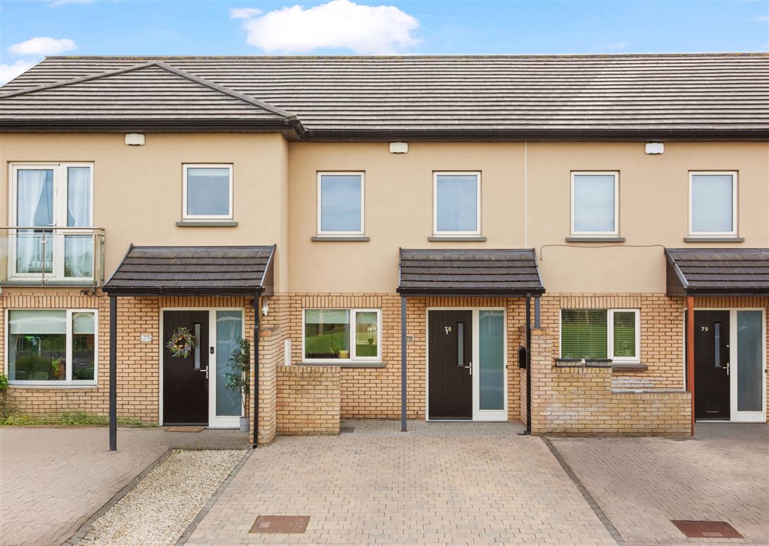 78 Silken Park Avenue, Kingswood Cross, Citywest, Dublin 22