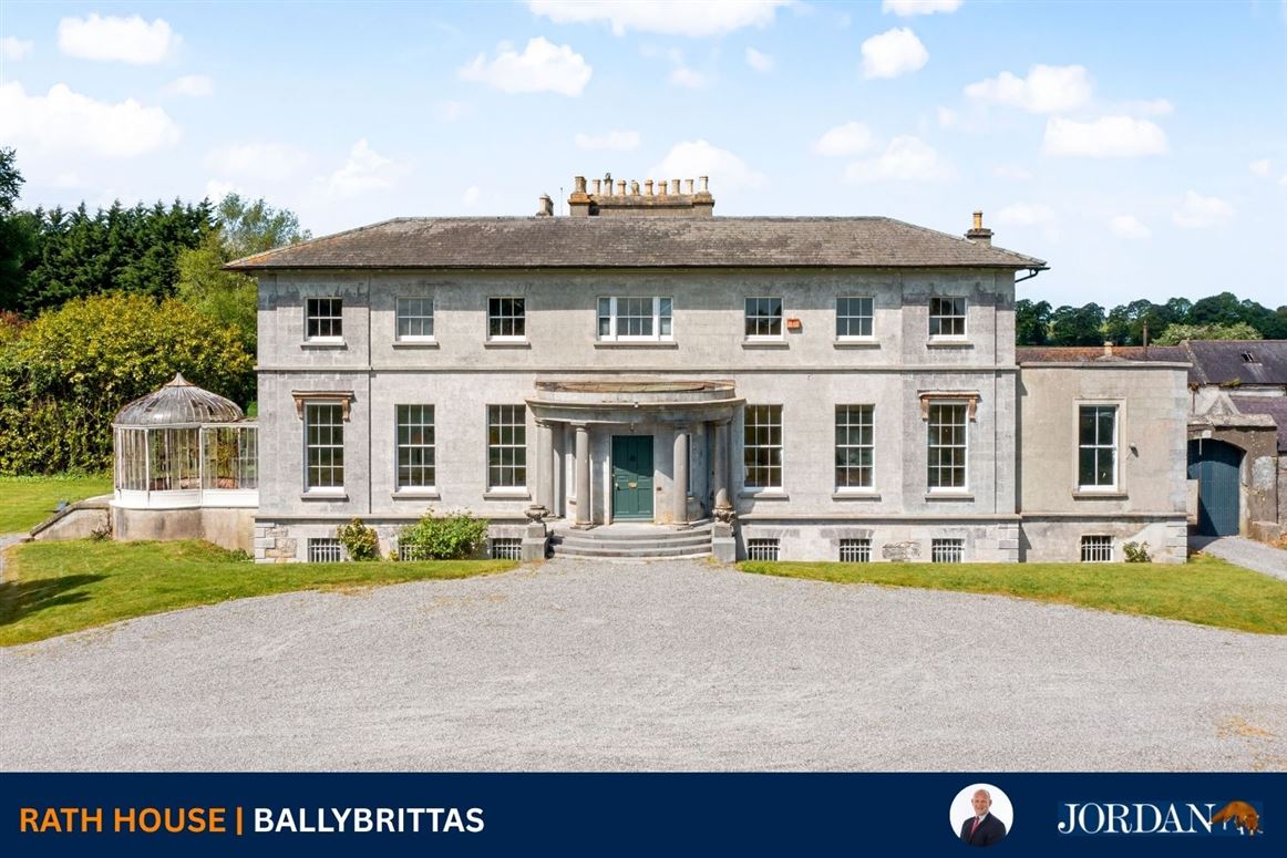 Rath House, Rathronshin, Ballybrittas, Co. Laois