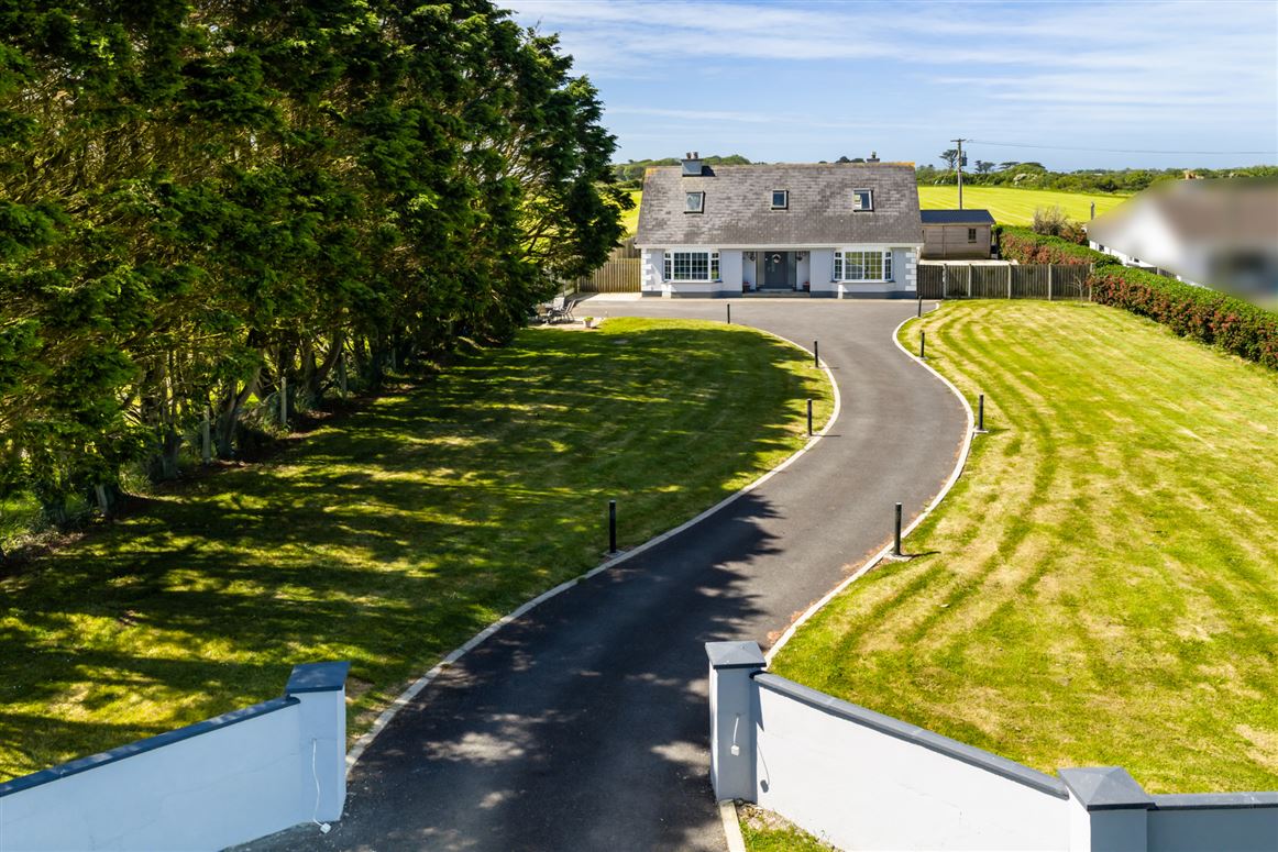 New Houses, Kilrane, Rosslare Harbour, Co. Wexford