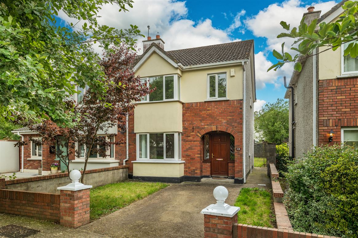 12 Caragh Green, Naas, Co. Kildare