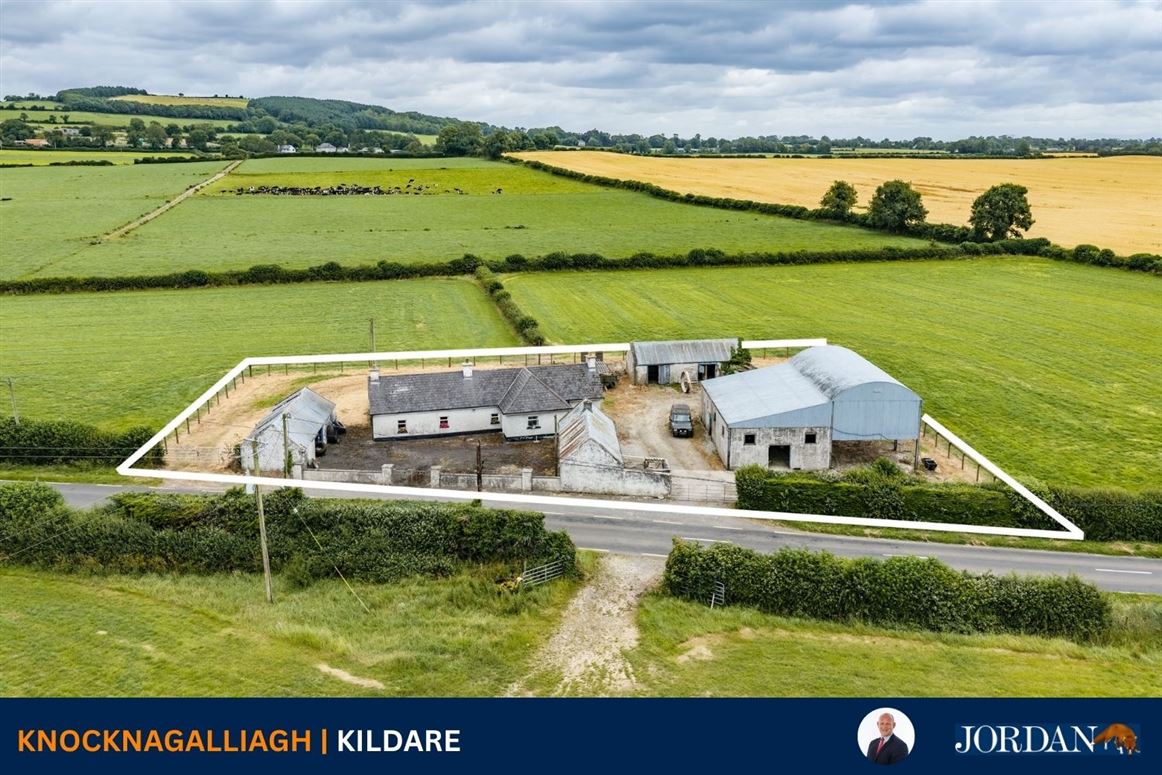 Cottage on c. 0.64 Acres, Knocknagalliagh, Kildare, Co. Kildare