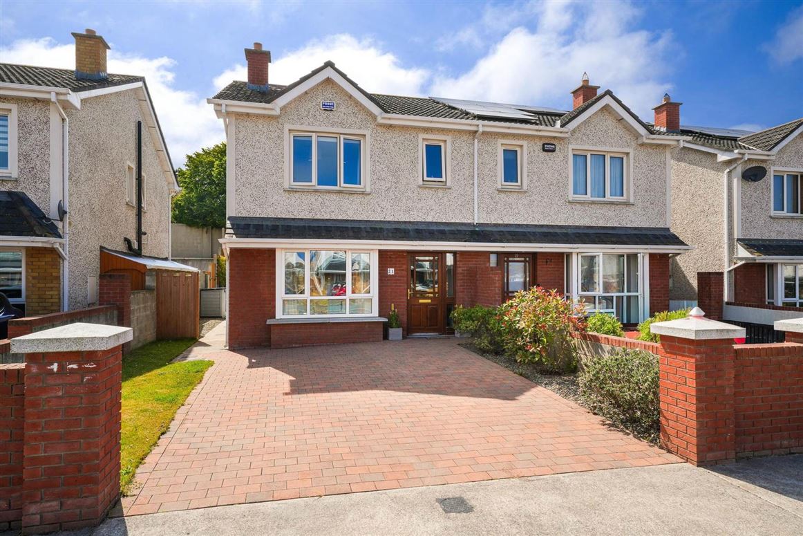 21 Castleland Park Drive, Balbriggan, County Dublin
