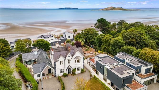 Seafield House, Claremont Road, Howth,   County Dublin