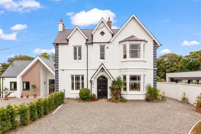 Seafield House, Claremont Road, Howth,   County Dublin