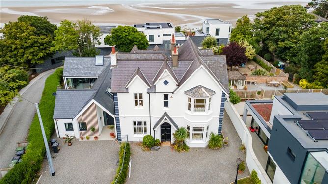 Seafield House, Claremont Road, Howth,   County Dublin
