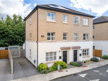 8 Hyde Road, Belmont, Stepaside, Dublin 18