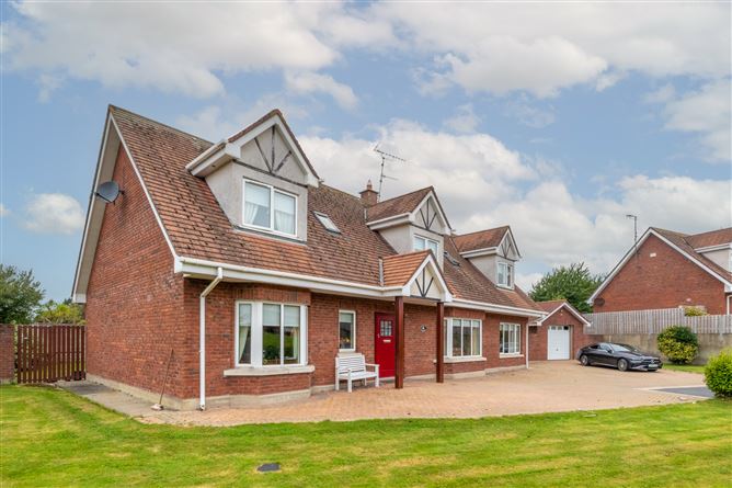 The Moorings, 7 Marlmount, Blackrock, Louth