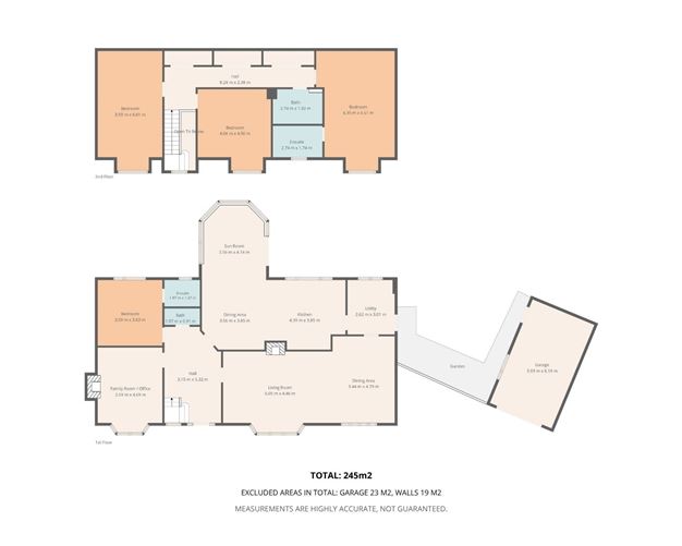 The Moorings, 7 Marlmount, Blackrock, Louth