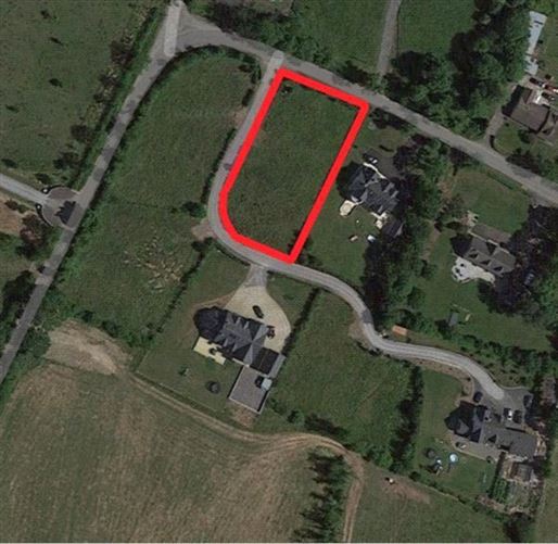 Serviced Site 4, Wimbletown, Ballyboughal, Co. Dublin