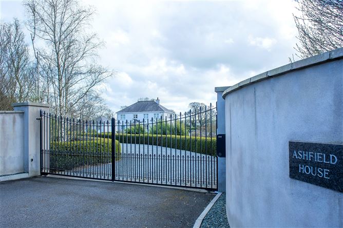 Ashfield House, Woodpark, Mallow, Co. Cork.