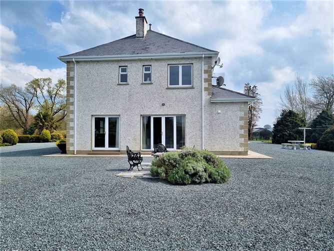 Ashfield House, Woodpark, Mallow, Co. Cork.