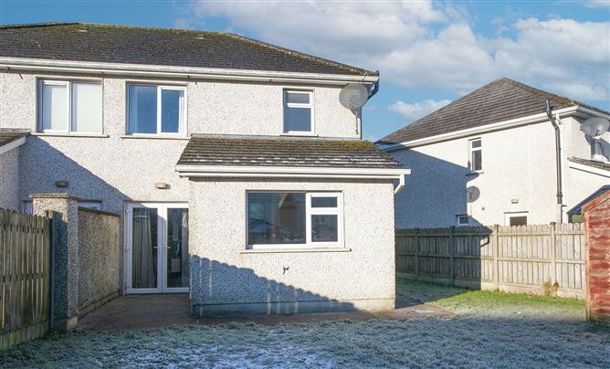 45 Tircroghan, Kinnegad, Westmeath
